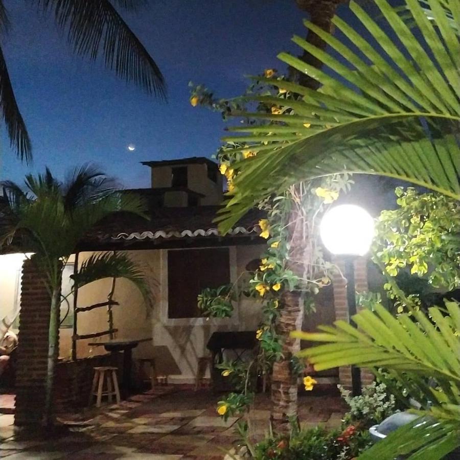 Pousada Morada D'Aldeia Canoa Quebrada Ngoại thất bức ảnh