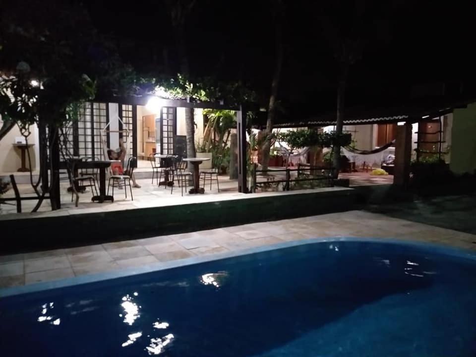 Pousada Morada D'Aldeia Canoa Quebrada Ngoại thất bức ảnh