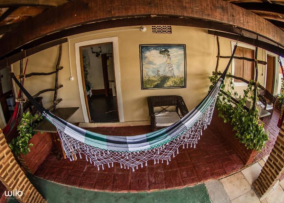 Pousada Morada D'Aldeia Canoa Quebrada Ngoại thất bức ảnh