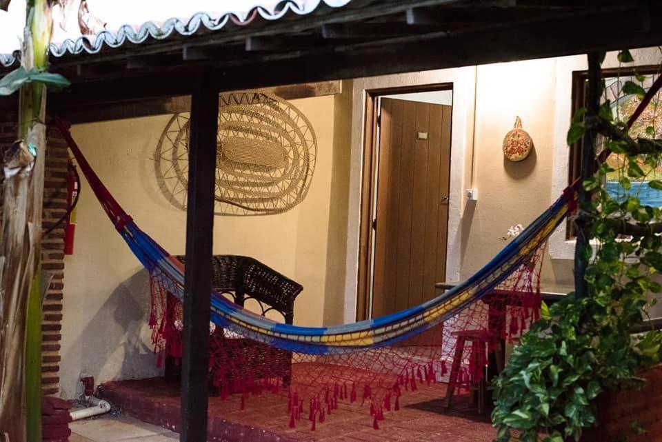 Pousada Morada D'Aldeia Canoa Quebrada Ngoại thất bức ảnh